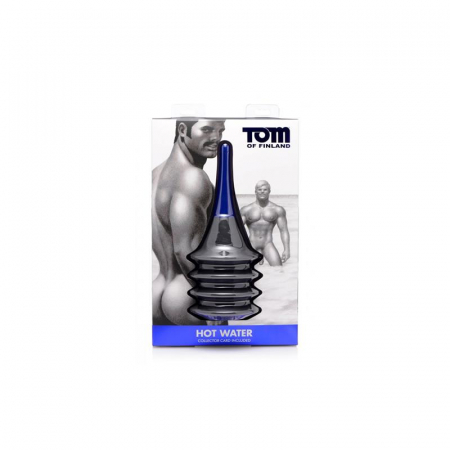 irigator negru TOM OF FINLAND [1]