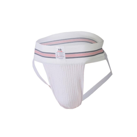 underwear - jockstrap AMORABLE jock white weist 7.5 cm