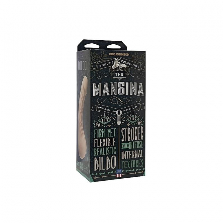 dildo și masturbator anal The Mangina, doc jhonson [2]