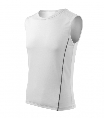 gifts - maiou alb sport