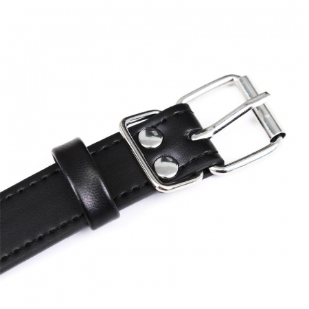 mască GAMA BDSM pentru ochii cu curea reglabilă [5]