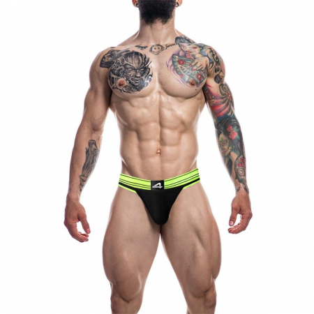 underwear - jockstrap CUT4MEN C4M15 rugby