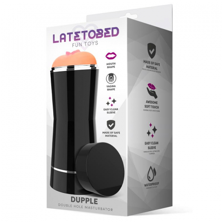 masturbator Dupple Double Hole [6]