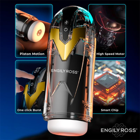 masturbator automat ENGILY ROSS Bloster [3]