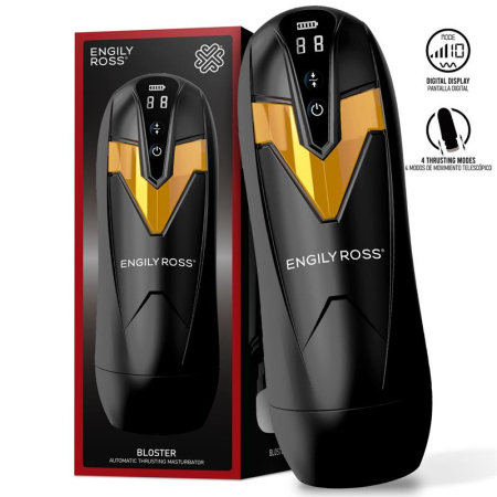 masturbator - masturbator automat ENGILY ROSS Bloster