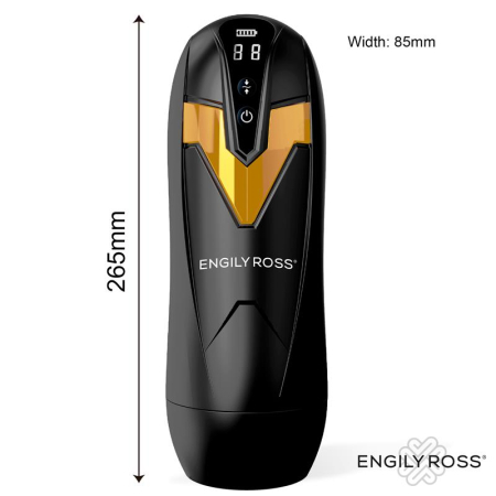 masturbator automat ENGILY ROSS Bloster [8]