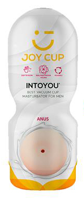 NOVEMBER DISCOUNTS - masturbator JOY CUP