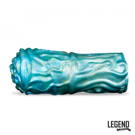 masturbator masculin LEGEND Mouthor din silicon lichid, 16 cm [1]