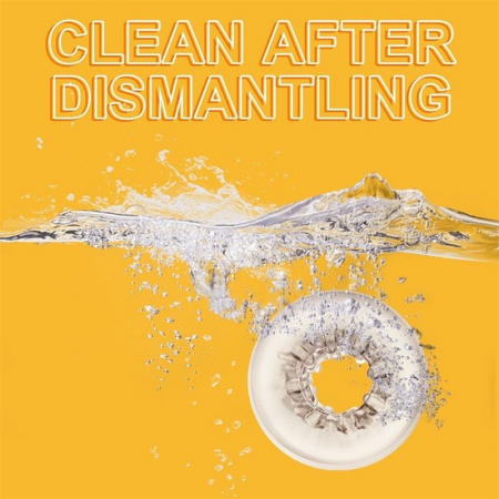 masturbator TORO TORNAX advanced cu mișcare de împingere [8]