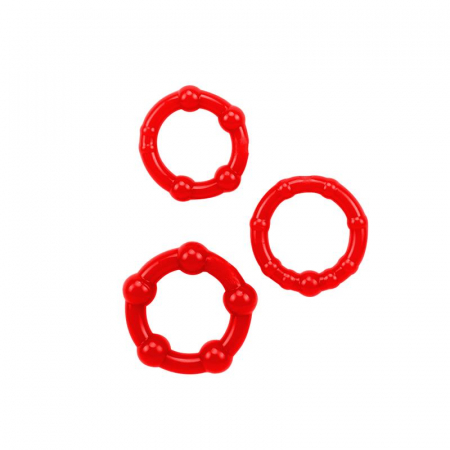 set CHESA FLIRT roșu [4]