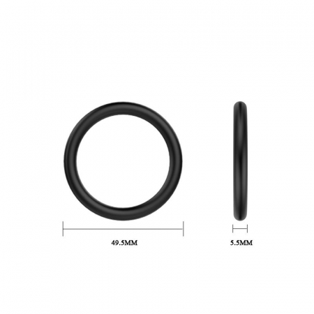 set de 3 inele pentru penis BAILE [2]