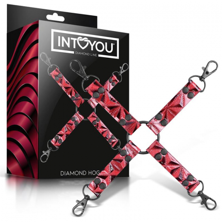 accesorii - set de legare INTOYOU diamond line