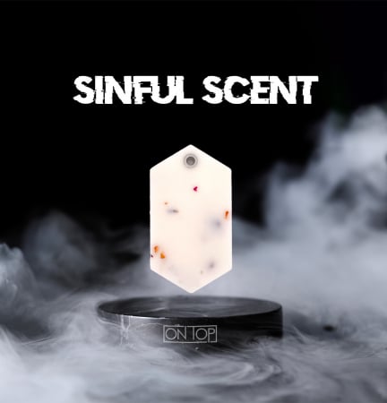 miresme - SINFUL SCENT - odorizant de camera