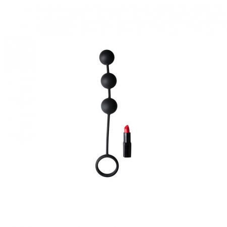 snur anal cu inel anal de silicon [2]