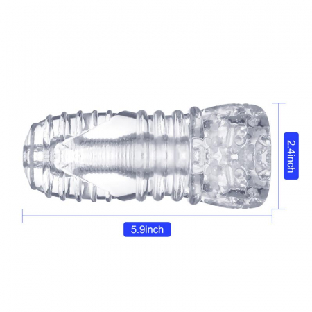 masturbator TORO hannx 5.9 inch [5]