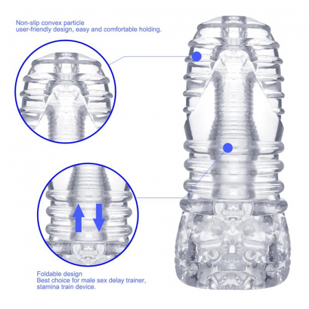 masturbator TORO hannx 5.9 inch [6]