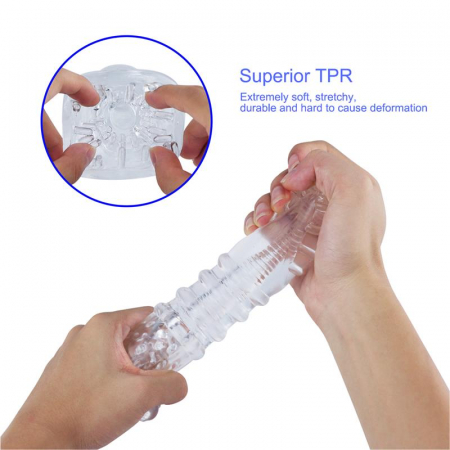 masturbator TORO hannx 5.9 inch [4]