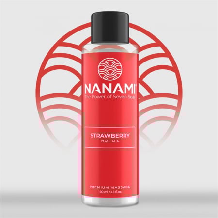 ulei de masaj - ulei de masaj NANAMI