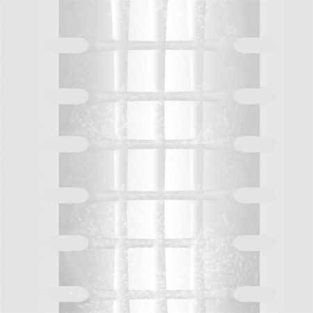 ou UP&GO SPIDEY masturbator din silicon elastic, mov [5]