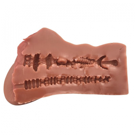 vagin și anus ANNE super realistie 695 gr [2]