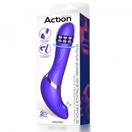 vibrator ACTION RAYDEN [9]