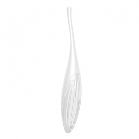 vibrator alb TWIRLING JOY SATISFYER [3]