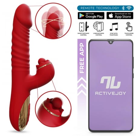 NOVEMBER DISCOUNTS - vibrator ASCEN