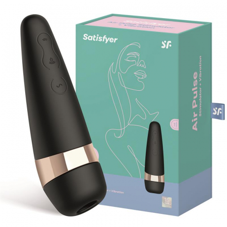 masturbator - vibrator SATISFYER PRO 3+