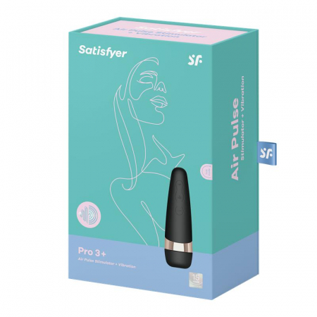 vibrator SATISFYER PRO 3+ [1]