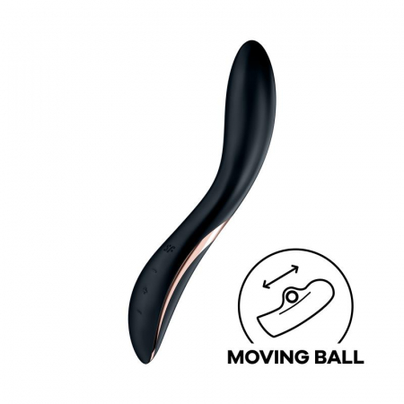 vibrator - vibrator SATISFYER RRROLING EXPLOZION
