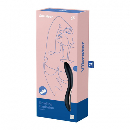 vibrator SATISFYER RRROLING EXPLOZION [5]