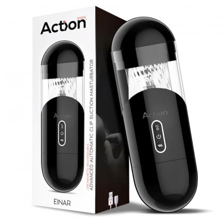 masturbator - masturbator automat ACTION EINAR