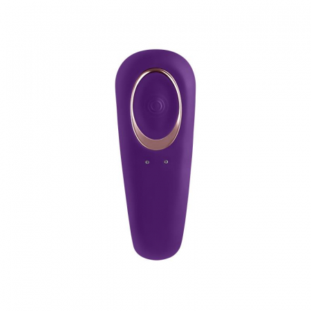vibrator SATISFYER violet double classic [2]