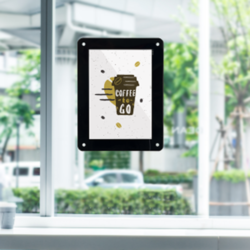 Afisaj postere pentru vitrine [4]