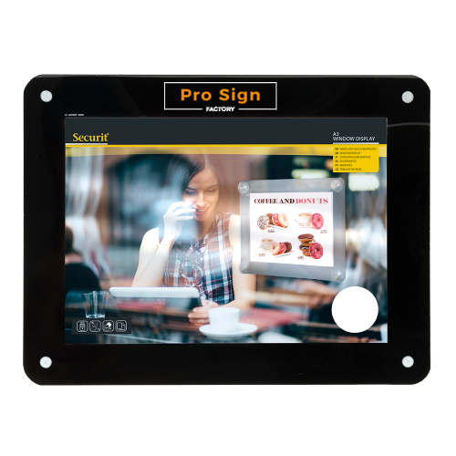 Afisaj postere pentru vitrine [2]