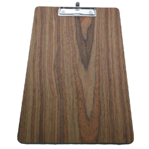 Clipboard din lemn cu texturi speciale meniu CL1-TS [3]