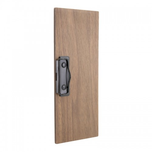 Clipboard nota de plata din lemn de nuc [2]
