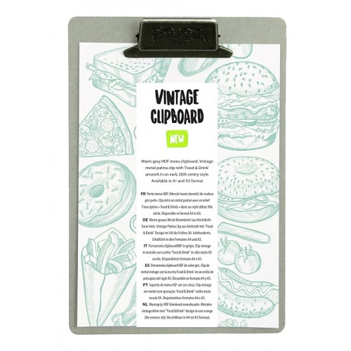 Clipboard Vintage [3]