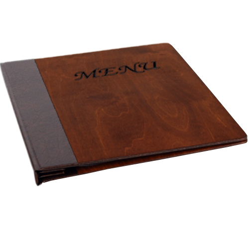 Coperta din lemn meniu Veneer Line [2]