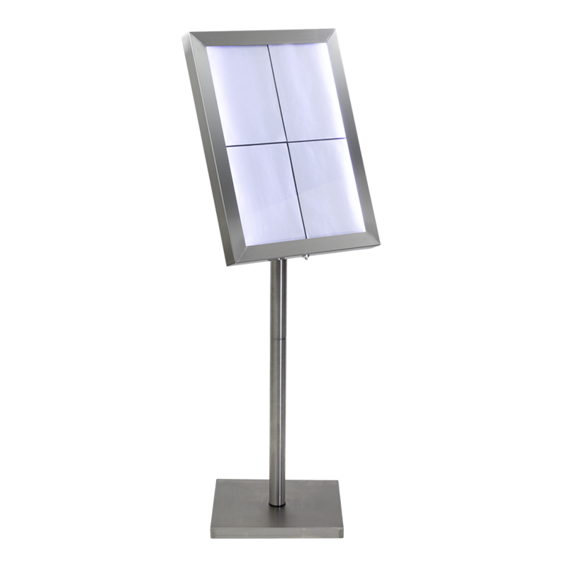 Display Classic 4xA4 iluminat LED [2]