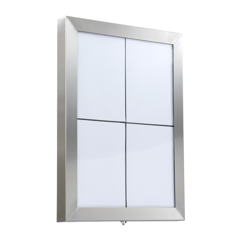 Display Classic 4xA4 iluminat LED [3]