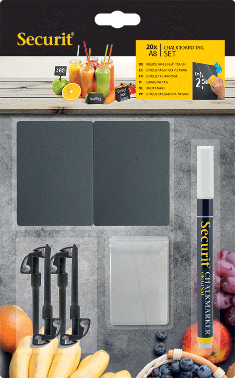 Etichete simple negre [4]