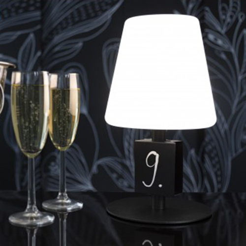 Lampa de masa interior-exterior fara fir Michelle [1]