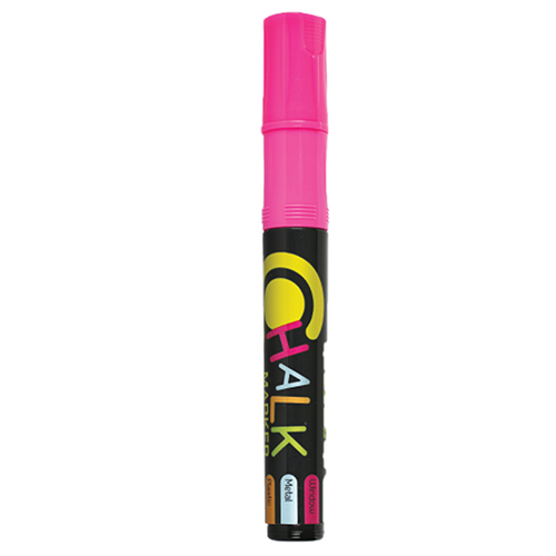 Marker creta FLEXO roz 2-4mm [1]