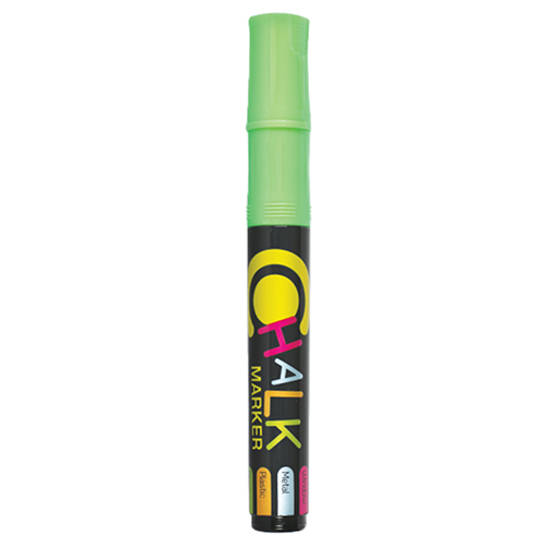 Marker creta FLEXO verde 2-4mm [1]