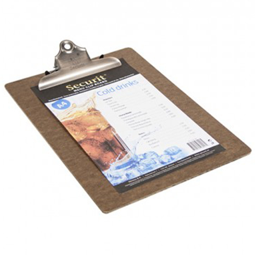 Clipboard meniu Securit [2]