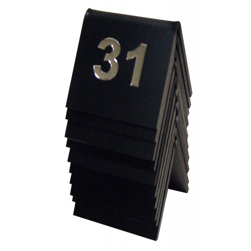 Placute pentru numerotare mese [2]