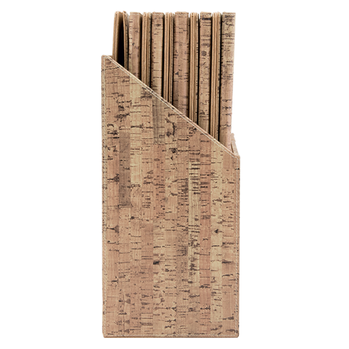 Set cutie + 10 meniuri Design Cork [3]