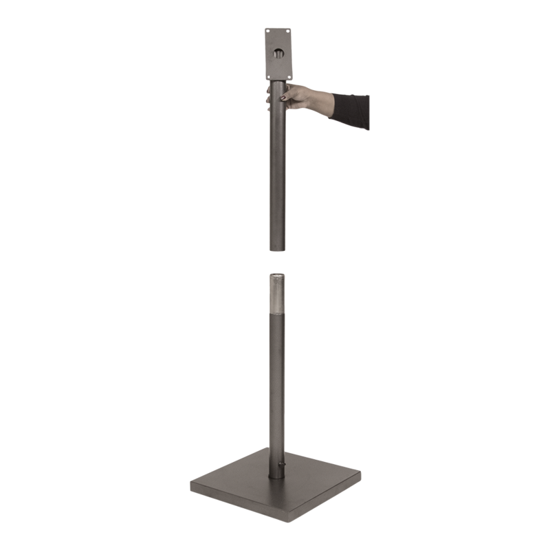 Set picior si baza 135 cm [3]