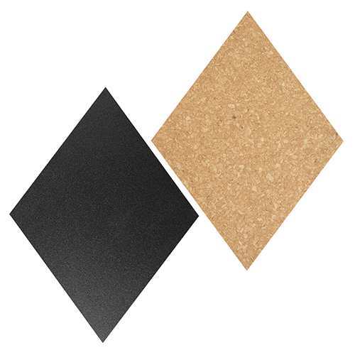 Set Wall Silhouette Diamond [3]